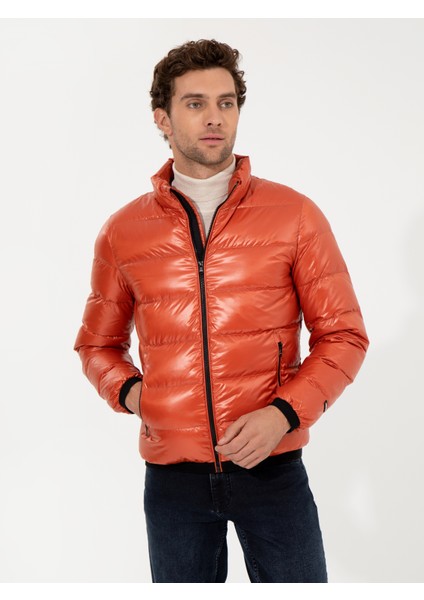 Erkek Kiremit Mont 50258078-VR031