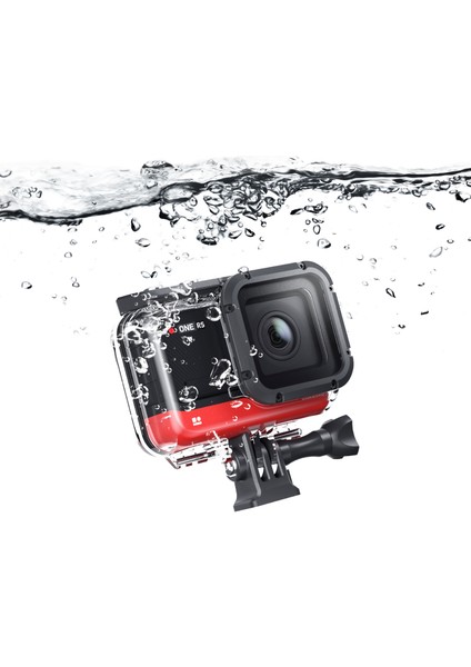One Rs/4k Lens Dive Case