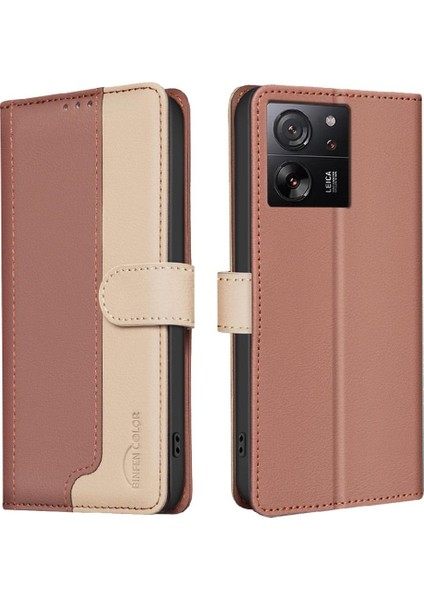 Xiaomi Redmi Için Flip Case K60 Ultra Flip Folio Kart Yuvaları Tutucu Rfıd Tpu (Yurt Dışından)