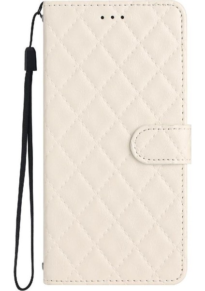 Huawei Nova 5t Için Flip Case Pu Deri Cüzdan Tpu Darbeye Manyetik (Yurt Dışından)