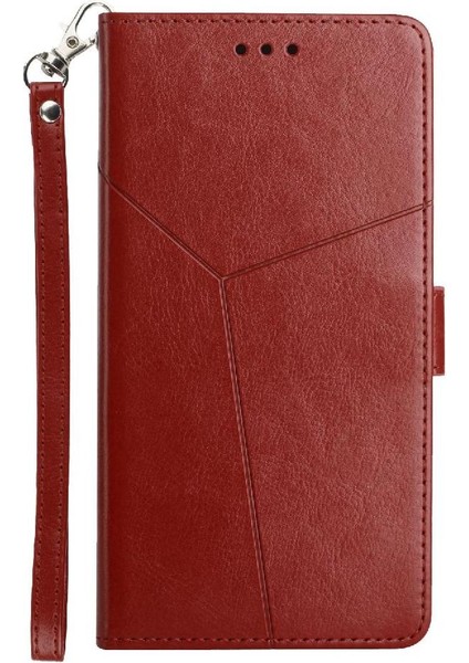 Sony Xperia 10 Vı Için Flip Case Deri Cüzdan Kapak Çevirin Kitap Katlanır Tpu (Yurt Dışından) indirimleri