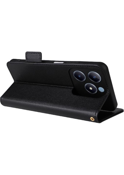 Realme C63 4g Için Flip Case Pu Deri Cüzdan Manyetik Yan Toka Kartı (Yurt Dışından) fırsatları