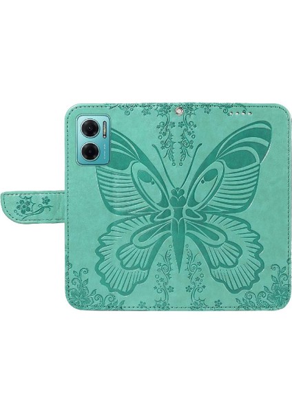 Xiaomi Redmi Not 11E Için Flip Case 5g Ayrılabilir El Kayışı Yüksek Kalite (Yurt Dışından)