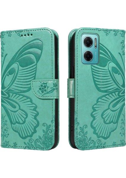 Xiaomi Redmi Not 11E Için Flip Case 5g Ayrılabilir El Kayışı Yüksek Kalite (Yurt Dışından)