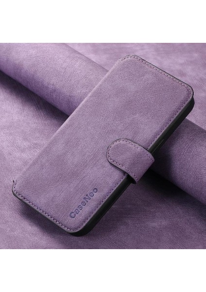 Samsung Galaxy S24 Ultra Cüzdan Mıknatıs Koruyucu Malzeme Için Flip Case (Yurt Dışından) fiyatları