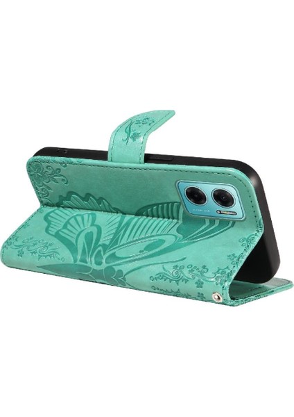 Xiaomi Redmi Not 11E Için Flip Case 5g Ayrılabilir El Kayışı Yüksek Kalite (Yurt Dışından)
