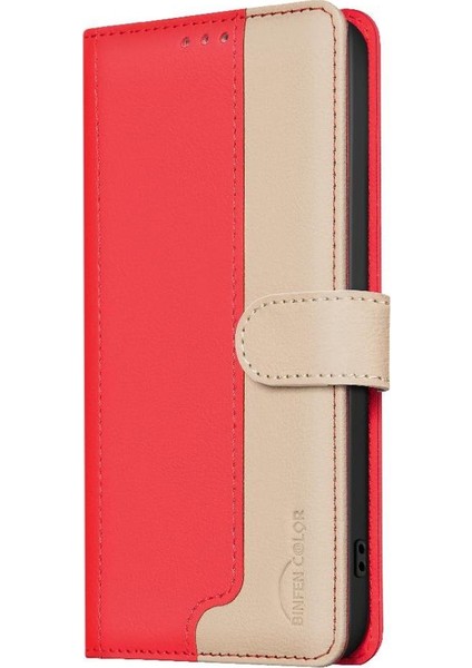 Oppo A74 5g Darbeye Dayanıklı Tpu Iç Kabuk Rfıd Engelleme Kartı Için Flip Case (Yurt Dışından)