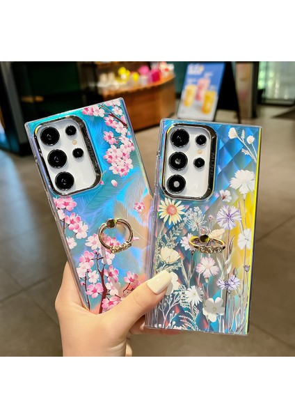Çiçek Dokutpu Telefon Kılıfı Samsung Galaxy A15 5g (Yurt Dışından) fiyatları