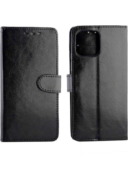 Xiaomi Mi 11 Lite 4g Için Flip Case/5g Kickstand Kart Tutucu Manyetik Pu (Yurt Dışından) indirimleri