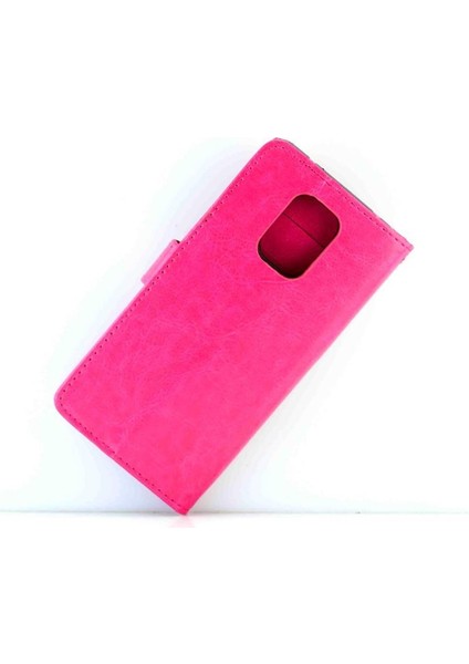 Xiaomi Redmi Not 9s Için Flip Case Kart Tutucu Pu Deri Manyetik Kapatma (Yurt Dışından) fırsatları
