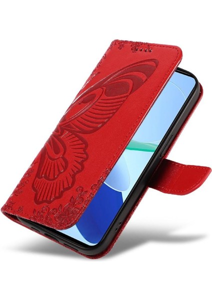 Kredi Kartı Yuvası ile Xiaomi 11 Lite Ayrılabilir El Kayışı Için Flip Case (Yurt Dışından) modelleri