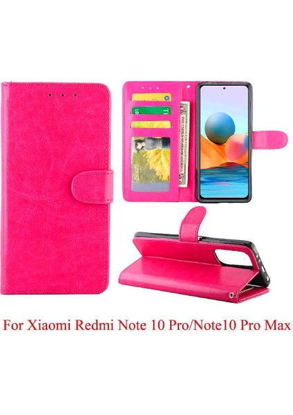 Xiaomi Mi Cc9 Pro Kickstand Darbeye Kart Tutucu Pu Için Flip Case (Yurt Dışından)