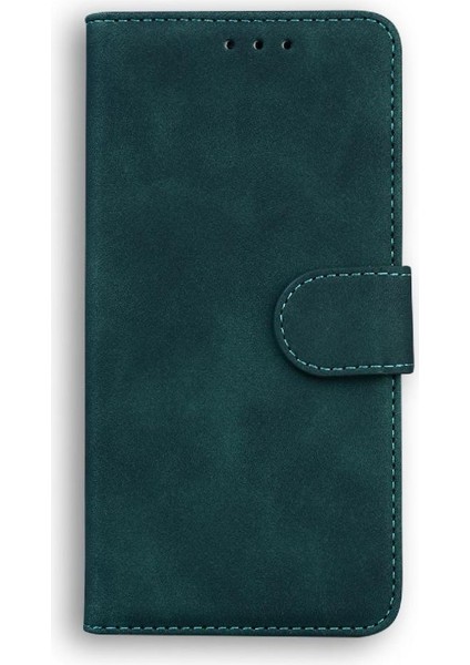 IPhone 16 Için Flip Case Pro Max Kart Yuvası Standı Tutucu Premium Pu Deri (Yurt Dışından)