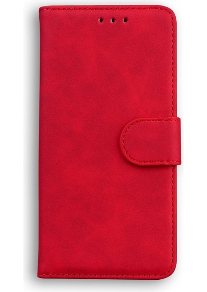 Xiaomi Redmi Için Flip Case 13 4g Standı Tutucu Manyetik Premium Pu Deri (Yurt Dışından)