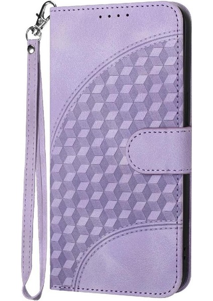 Motorola Moto X50 Ultra Pu Deri Flip Kapak Için Flip Case Darbeye (Yurt Dışından)