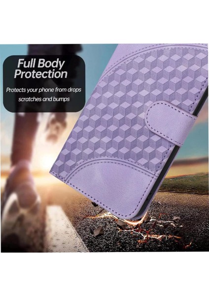 Motorola Moto X50 Ultra Pu Deri Flip Kapak Için Flip Case Darbeye (Yurt Dışından)