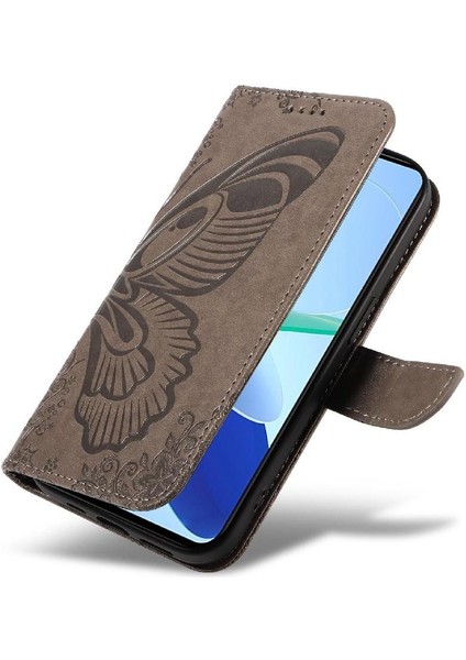 Kredi Kartı Yuvası ile Xiaomi 11 Lite Ayrılabilir El Kayışı Için Flip Case (Yurt Dışından) indirimleri
