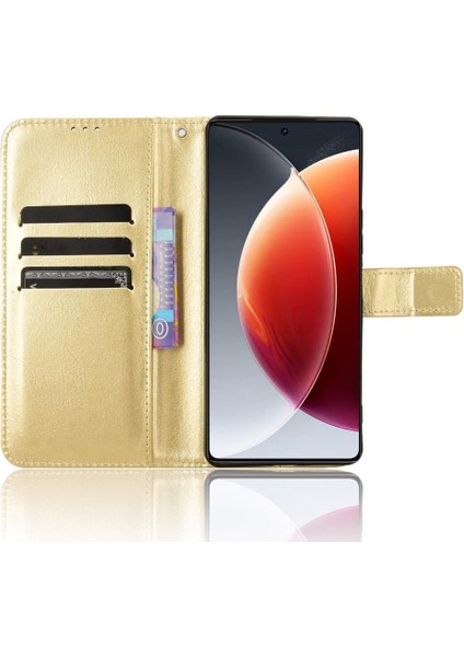Tecno Camon 30 Pro 5g Kart Tutucu Kapak Çevirin Manyetik Cüzdan (Yurt Dışından) modelleri
