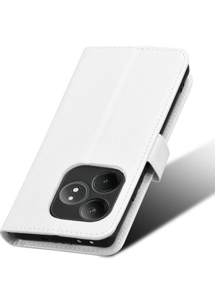 Realme Gt Neo 6 Manyetik Cüzdan Kart Tutucu Kickstand Kapak Için Kılıf (Yurt Dışından) fiyatları