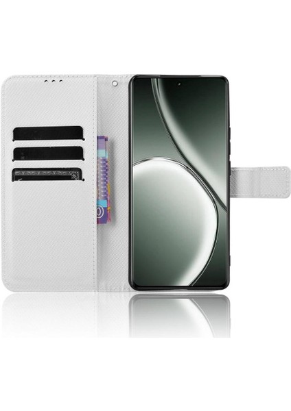 Realme Gt Neo 6 Manyetik Cüzdan Kart Tutucu Kickstand Kapak Için Kılıf (Yurt Dışından) indirimleri