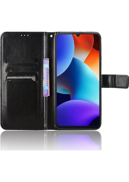 Blackview Oscal Modern 8 Flip Kapak Manyetik Cüzdan Kart Tutucu Için Kılıf (Yurt Dışından) fırsatları