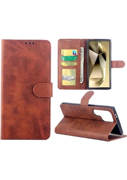 Samsung Galaxy S24 Için Ultra Kickstand Durumda Tam Koruma Pu Kart (Yurt Dışından) indirimleri