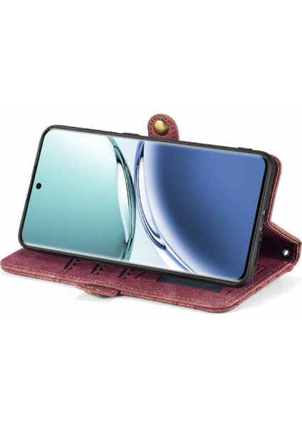 Oppo A3 Pro Için Flip Case Deri Kılıf Cüzdan Kapak Çevirin Darbeye (Yurt Dışından) indirimleri