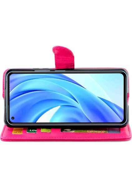 Xiaomi Mi 11 Lite 4g Için Flip Case/5g Kickstand Kart Tutucu Manyetik Pu (Yurt Dışından) fiyatları