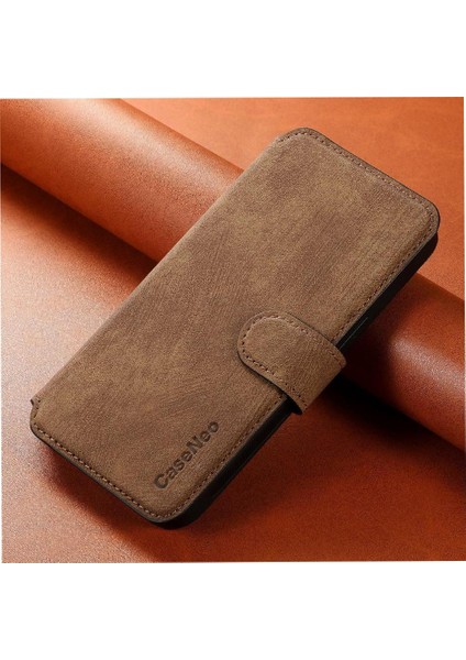 Xiaomi Redmi Not Için Flip Case 13 Pro 5g Cüzdan Mıknatıs Koruyucu Malzeme (Yurt Dışından)