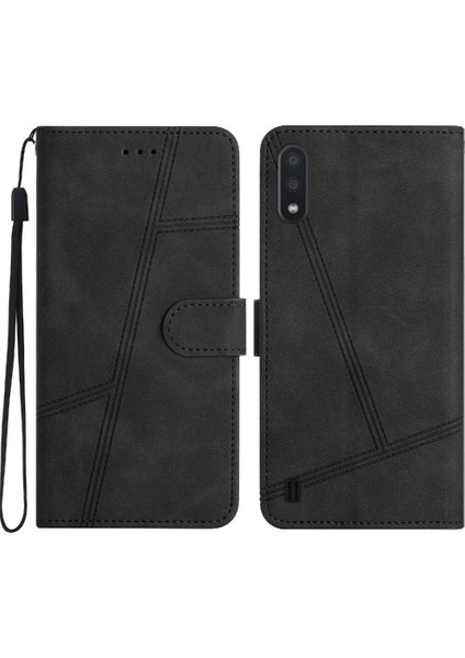 Samsung Galaxy A10 Için Flip CASE/M10 Kart Yuvaları Tutucu Manyetik Tam Kapak (Yurt Dışından) indirimleri