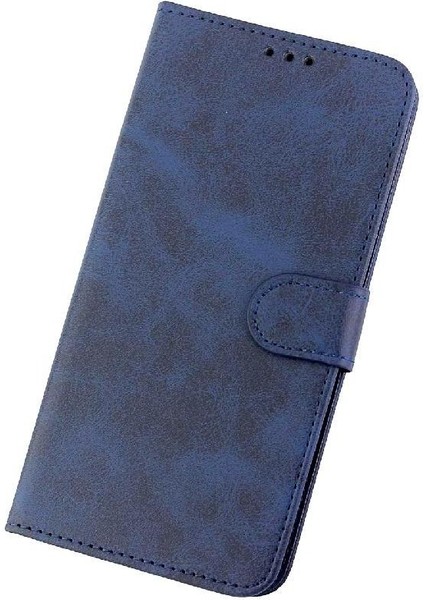 IPhone 15 Için Filp Durumda Artı Pu Deri Kart Tutucu Tam Koruma (Yurt Dışından)