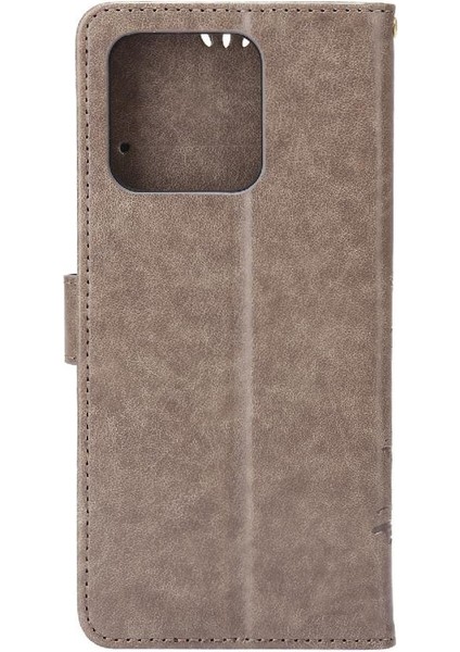 Xiaomi Redmi 10C Pu Deri Manyetik Kapatma Bilek Kayışı Için Filp Durumda (Yurt Dışından) indirimleri