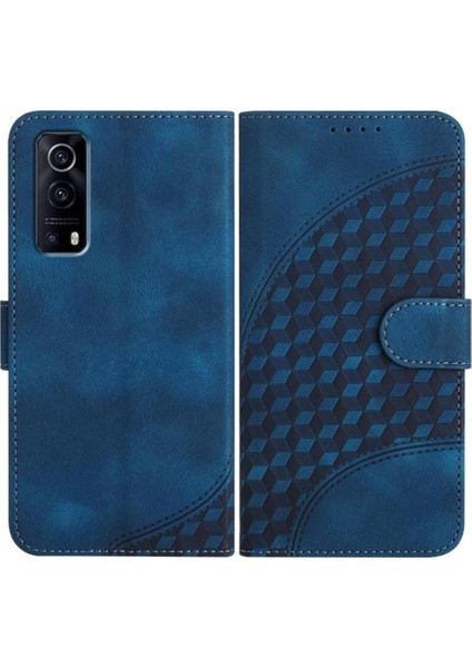 Vıvo Y72 Flip Iş Pu Deri Flip Kapak Için Flip Case Darbeye (Yurt Dışından)