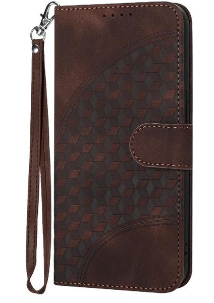 Sony Xperia 1VI 2024 Için Flip Case Darbeye Deri Kılıf Manyetik Kart (Yurt Dışından) indirimleri