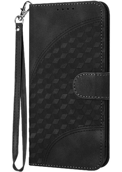 Motorola Moto X50 Ultra Pu Deri Flip Kapak Için Flip Case Darbeye (Yurt Dışından)