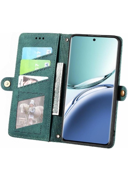 Oppo A3 Pro Için Flip Case Deri Kılıf Cüzdan Kapak Çevirin Darbeye (Yurt Dışından) indirimleri