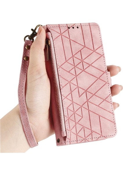 Motorola Kenar 50 Pro Için Flip Case Kapak Cüzdan Darbeye Basit (Yurt Dışından) modelleri