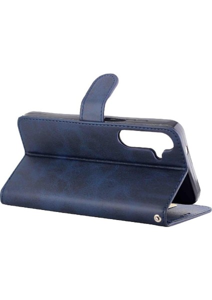 Samsung Galaxy S24 Artı Pu Deri Kickstand Tam Kart Için Filp Durumda (Yurt Dışından) fiyatları