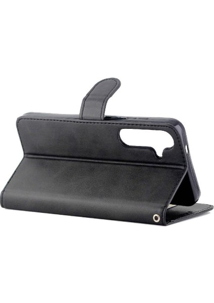 Samsung Galaxy S24 Artı Pu Deri Kickstand Tam Kart Için Filp Durumda (Yurt Dışından) fırsatları
