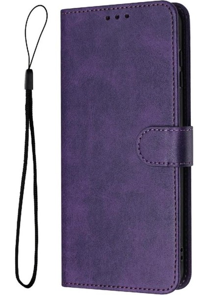 Saf Kart Yuvası ile IPhone X/xs Kickstand Pu Deri Için Flip Case (Yurt Dışından)