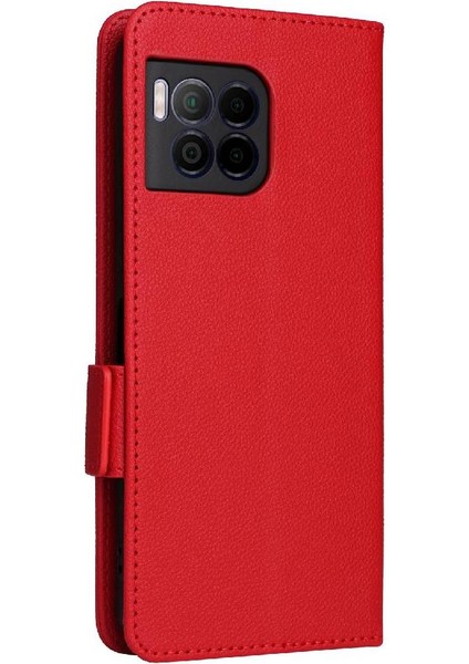 T-Mobile Revvl 7 Pro 5g Manyetik Pu Deri Yan Toka Kartı Için Flip Case (Yurt Dışından) fiyatları