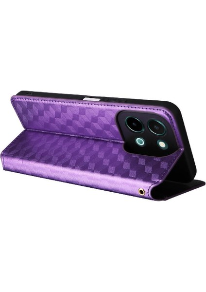 Vivo Y28 4g 3D Desen Kart Yuvaları Tutucu Manyetik Kapatma Için Flip Case (Yurt Dışından) fırsatları