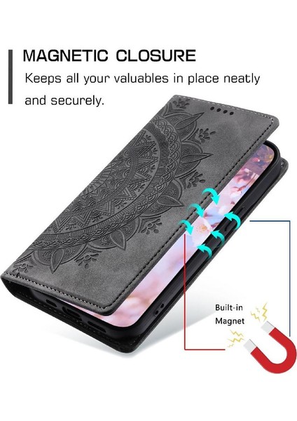 Xiaomi Redmi Için Flip Case 13 4g Darbeye Kapak Kapak Tam Koruma (Yurt Dışından)