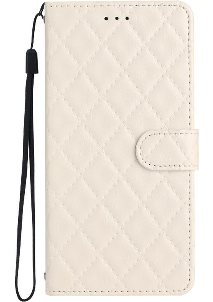 IPhone 15 Için Flip Case Pro Max Kart Yuvaları Tutucu Pu Deri Cüzdan Folio (Yurt Dışından)