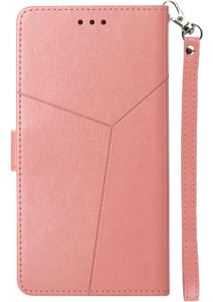 Samsung Galaxy Flip 5g Için Flip Case Deri Cüzdan Darbeye Tpu Kabuk (Yurt Dışından)
