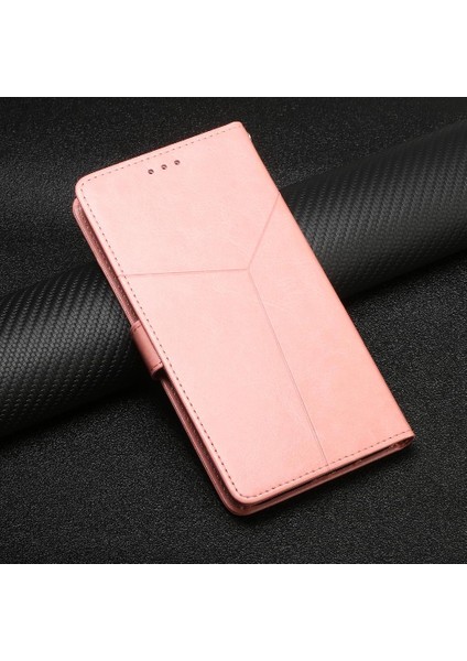 Samsung Galaxy Flip 5g Için Flip Case Deri Cüzdan Darbeye Tpu Kabuk (Yurt Dışından)