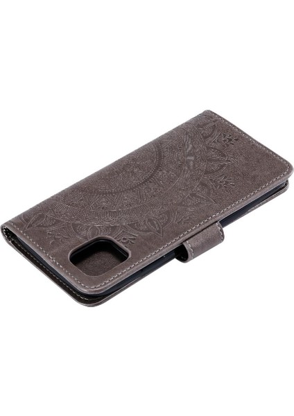 Xiaomi Redmi 13 4g Totem Kabartma Pu Deri Kickstand Için Flip Case (Yurt Dışından) fiyatları