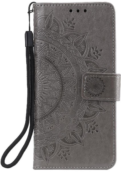Xiaomi Redmi 13 4g Totem Kabartma Pu Deri Kickstand Için Flip Case (Yurt Dışından) indirimleri