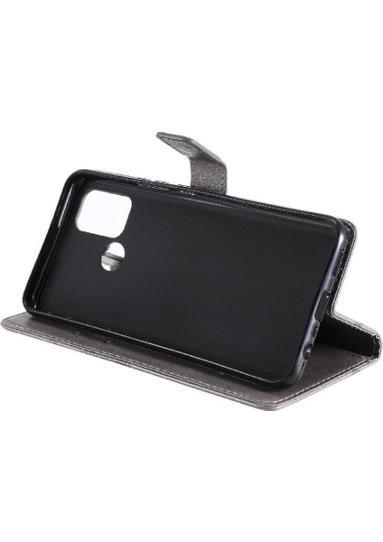 Realme Real/ C17 Flip Kickstand Pu Deri Kart Yuvası Standı ile Flip Case (Yurt Dışından) fiyatları