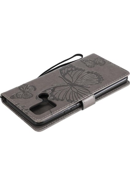 Realme Real/ C17 Flip Kickstand Pu Deri Kart Yuvası Standı ile Flip Case (Yurt Dışından) modelleri